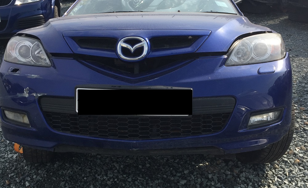 MAZDA 3 SPORT 10 - Year 2009